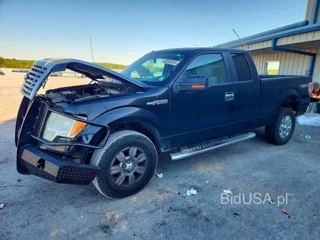 FORD F150 SUPER CAB