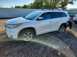 TOYOTA HIGHLANDER LIMITED