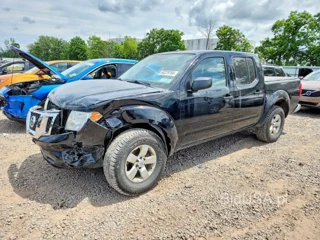 NISSAN FRONTIER S/SV/SL/PRO-4X