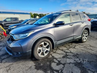 HONDA CR-V EX