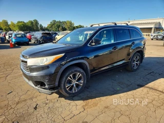 TOYOTA HIGHLANDER XLE