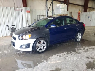 CHEVROLET SONIC LTZ