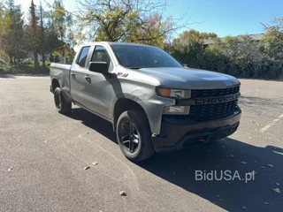 CHEVROLET SILVERADO K1500 TRAIL BOSS CUSTOM