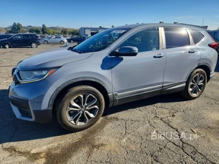 HONDA CR-V EXL