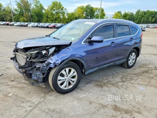 HONDA CR-V EXL