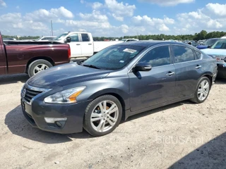 NISSAN ALTIMA 3.5 S