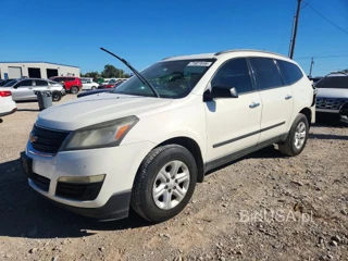 CHEVROLET TRAVERSE LS