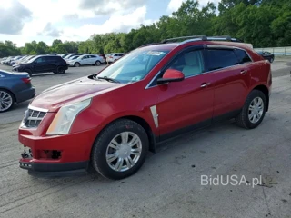 CADILLAC SRX LUXURY COLLECTION