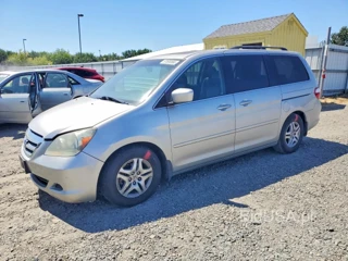 HONDA ODYSSEY EXL