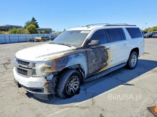 CHEVROLET SUBURBAN C1500 LT