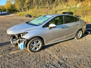 CHEVROLET CRUZE LT