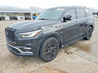 INFINITI QX80 LUXE