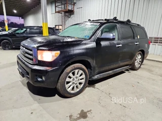 TOYOTA SEQUOIA