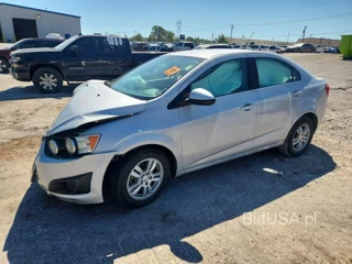 CHEVROLET SONIC LT