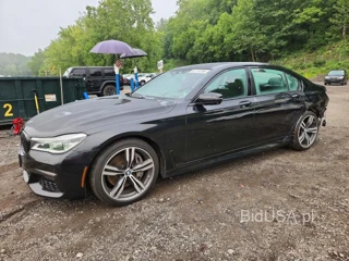 BMW 750 XI