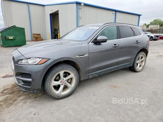JAGUAR F-PACE PREMIUM