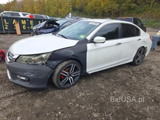 HONDA ACCORD SPORT