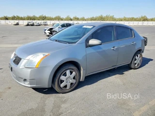 NISSAN SENTRA 2.0