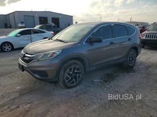 HONDA CR-V SE