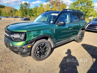 FORD BRONCO SPORT OUTER BANKS