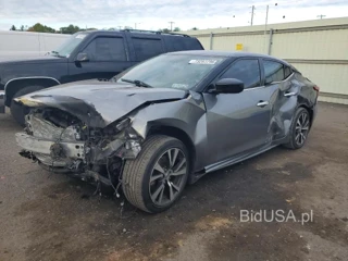 NISSAN MAXIMA 3.5 S