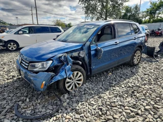 VOLKSWAGEN TIGUAN S