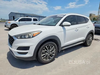 HYUNDAI TUCSON SEL