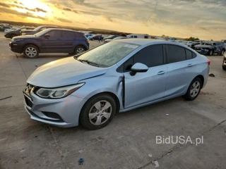 CHEVROLET CRUZE LS