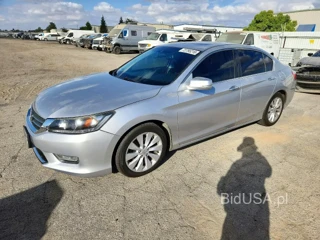 HONDA ACCORD EXL