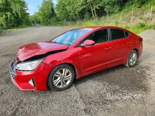 HYUNDAI ELANTRA SEL