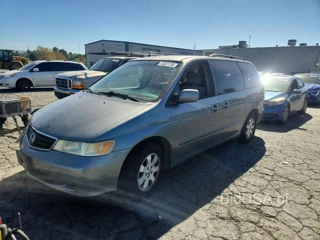 HONDA ODYSSEY EX