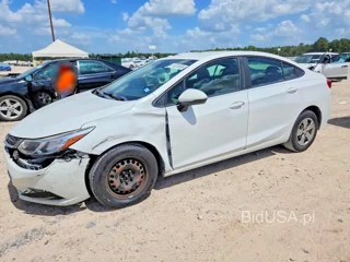CHEVROLET CRUZE LS