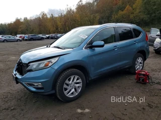 HONDA CR-V EXL