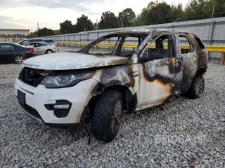 LAND ROVER DISCOVERY SPORT HSE