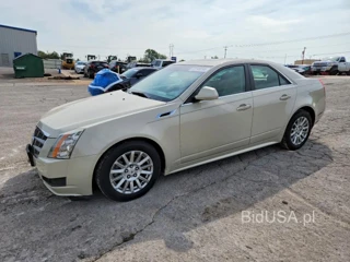 CADILLAC CTS LUXURY COLLECTION