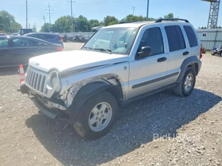 JEEP LIBERTY SPORT
