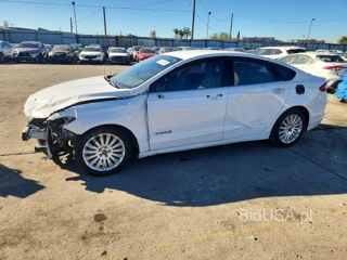 FORD FUSION SE HYBRID