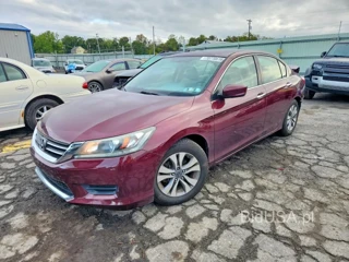 HONDA ACCORD LX