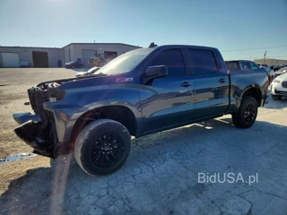 CHEVROLET SILVERADO K1500 RST
