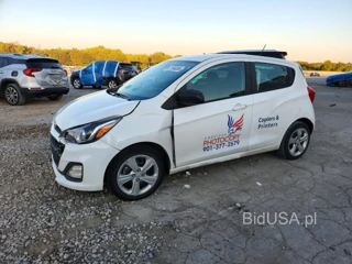 CHEVROLET SPARK LS