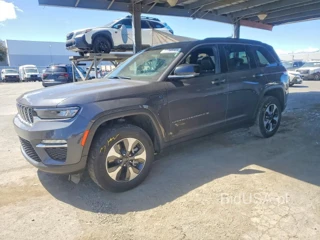 JEEP GRAND CHEROKEE 4XE