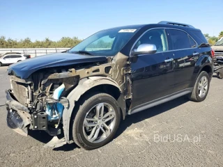 CHEVROLET EQUINOX LTZ