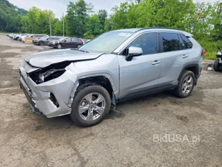 TOYOTA RAV4 HYBRID XLE