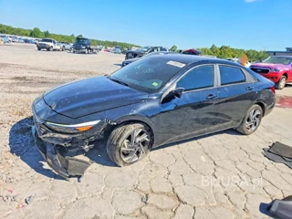 HYUNDAI ELANTRA SEL SPORT