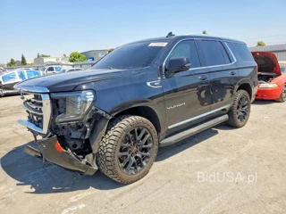 GMC YUKON SLT