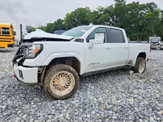 GMC SIERRA K3500 AT4