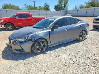 NISSAN SENTRA SR