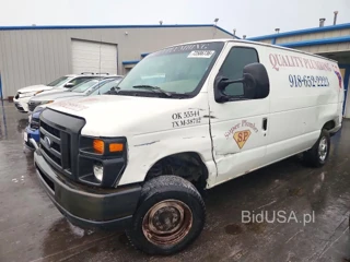 FORD ECONOLINE E250 VAN