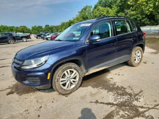 VOLKSWAGEN TIGUAN S