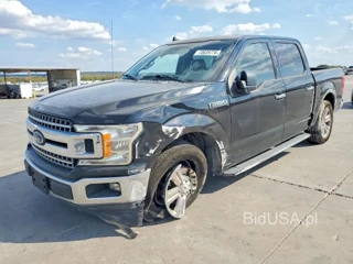 FORD F150 XLT